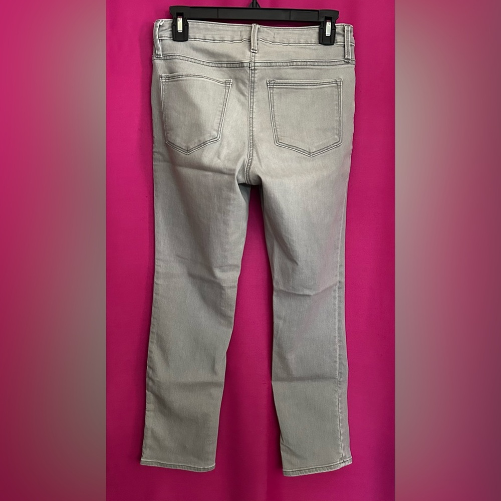 Athleta Sculptek Skinny Crop Jeans - Picture 3 of 3